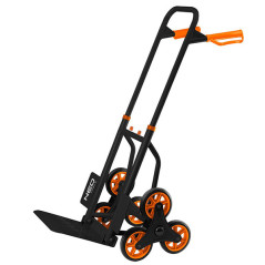 Carucior de transport tip liza pliabil, 84-402, NEO TOOLS