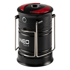 Lampa de camping 3 in 1, 99-030, NEO TOOLS