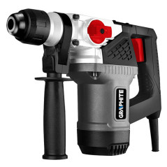 Ciocan rotopercutor SDS+, 900W / 1500W  Graphite, 58G86V
