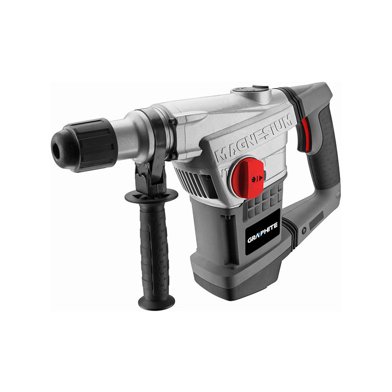 Ciocan rotopercutor SDS max,1250W Graphite, 58G874