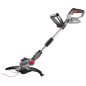 Trimmer telscopic 58GE112,GRAPHITE