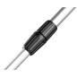 Trimmer telscopic 58GE112,GRAPHITE