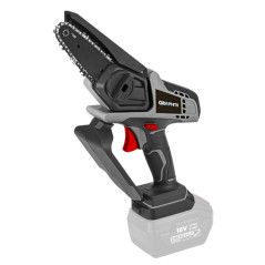 Mini ferastrau cu lant 58GE116,GRAPHITE