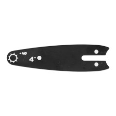 Bara de ghidare pentru Mini ferastrau cu lant 58GE116,GRAPHITE