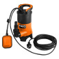 Pompa submersibila 400 W  04-745,NEO TOOLS