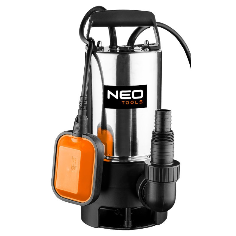 Pompa submersibila 1100 W  04-736,NEO TOOLS