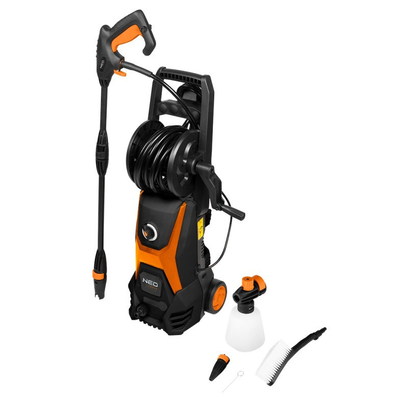Spalator cu presiune 1600 W,135 bar  04-630,NEO TOOLS