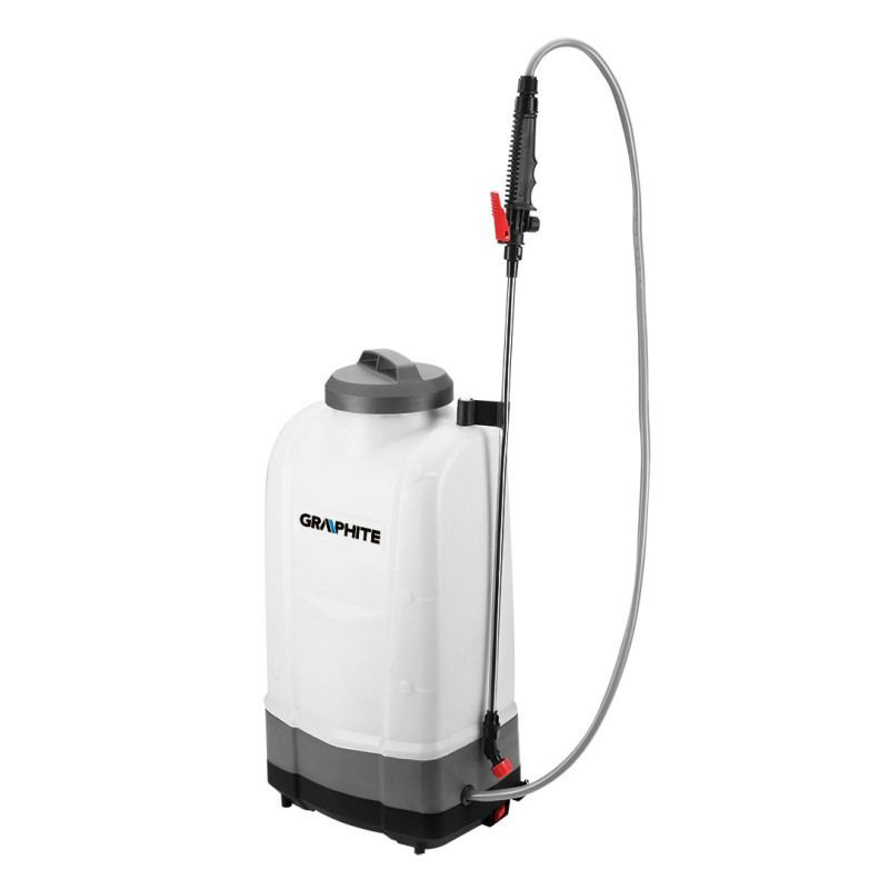 Pulverizator cu baterie 18V  58GE106,GRAPHITE