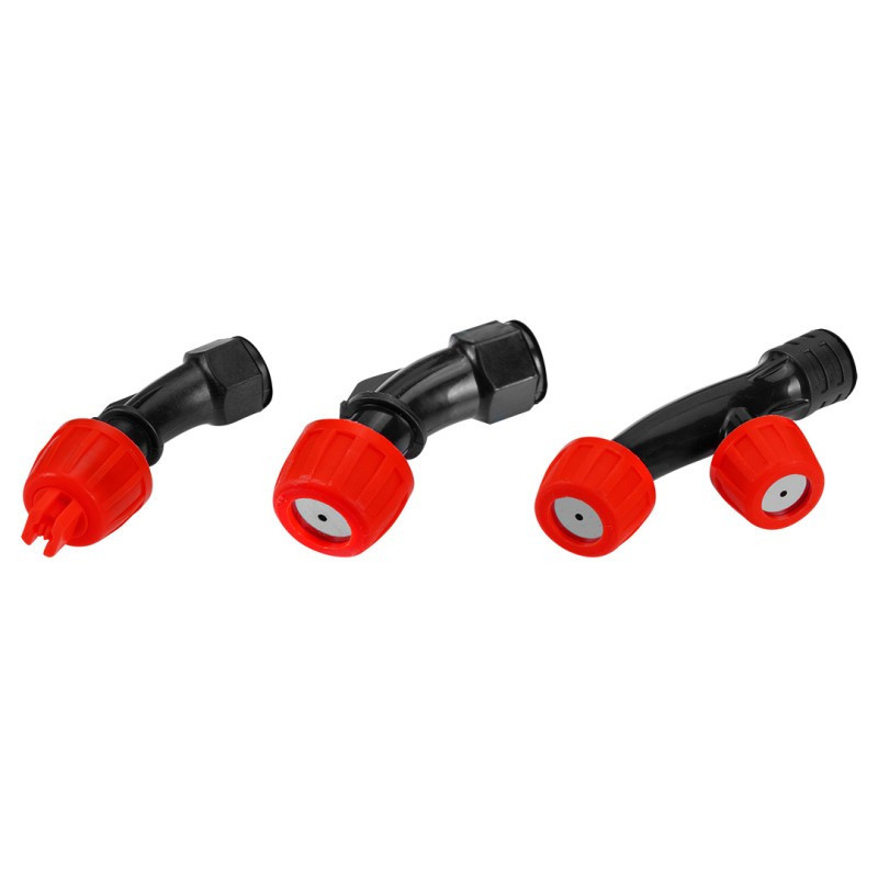 Set duze pulverizator cu baterie 18V  58GE106,GRAPHITE