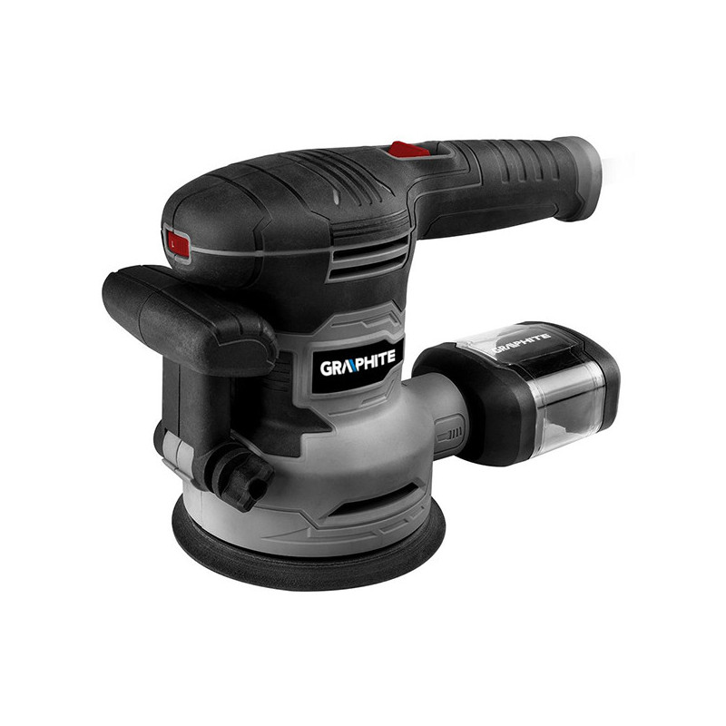 Slefuitor excentric  450W Graphite, 59G349