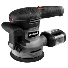 Slefuitor excentric  450W Graphite, 59G349