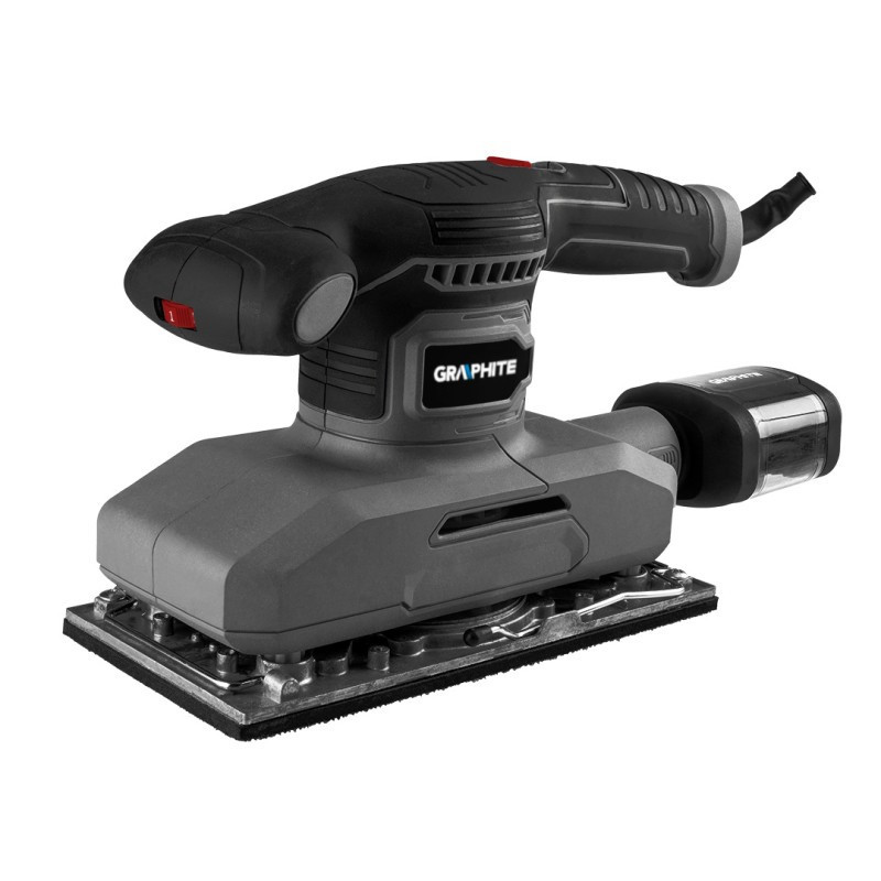 Slefuitor orbital 380W Graphite, 59G329