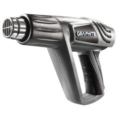 Pistol cu aer cald 2000W,GRAPHITE 59G522