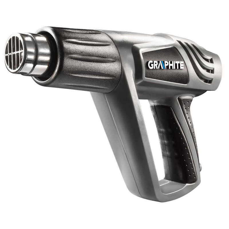 Pistol cu aer cald 2000W,GRAPHITE 59G522