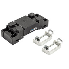 Masina de slefuit cu banda 900W Graphite, 59G395