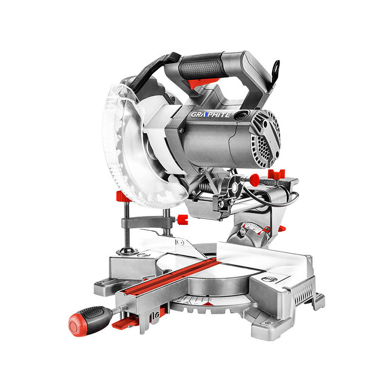 Ferastrau circular stationar 1400W,GRAPHITE 59G800