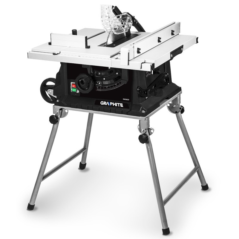 Ferastrau de masa 1600W,GRAPHITE 59G823