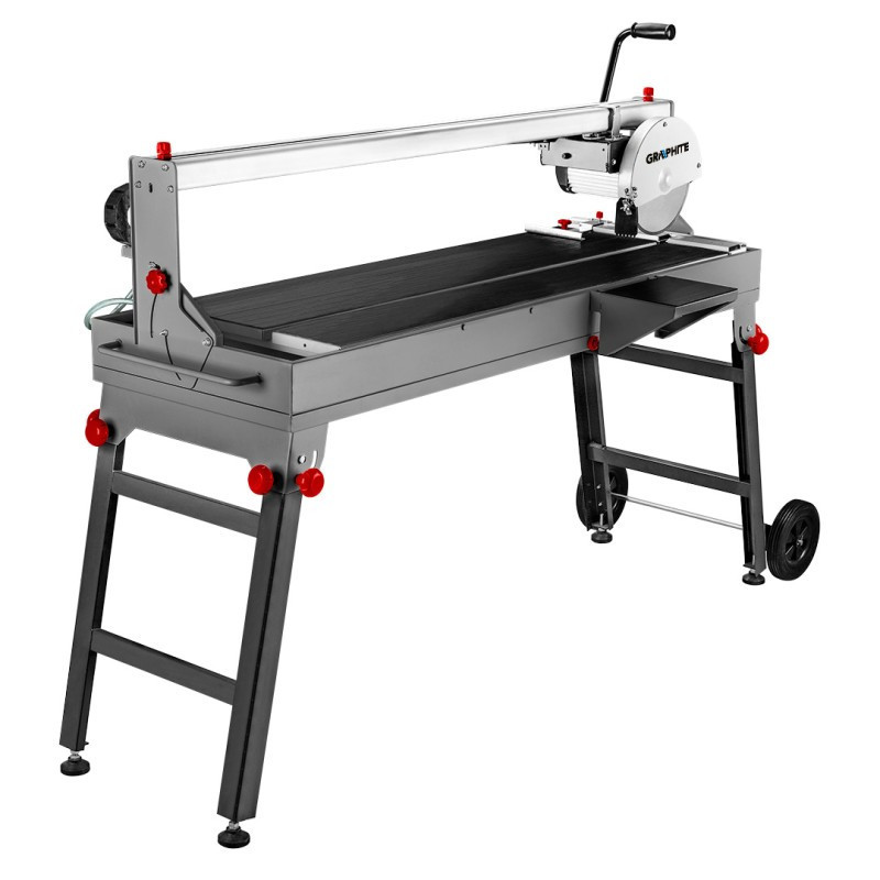 Masina de taiat gresia 1200W,GRAPHITE 59G887