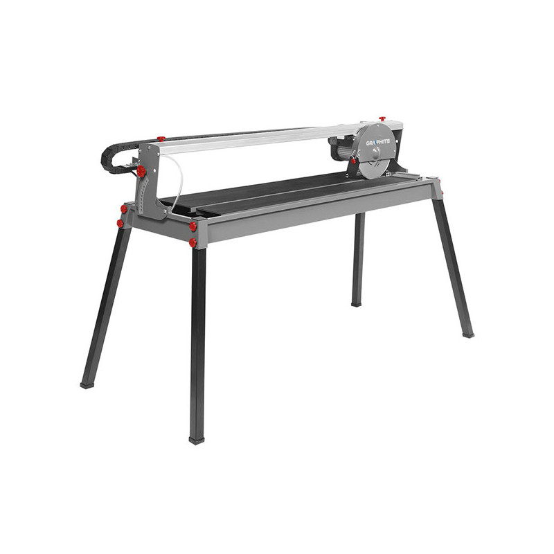 Masina de taiat ceramica si piatra 1200W / 1500W,GRAPHITE 59G89V