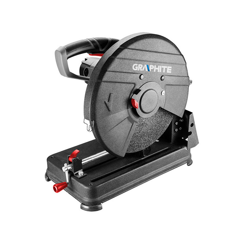 Masina pentru debitat metale 2600W,GRAPHITE 59G873