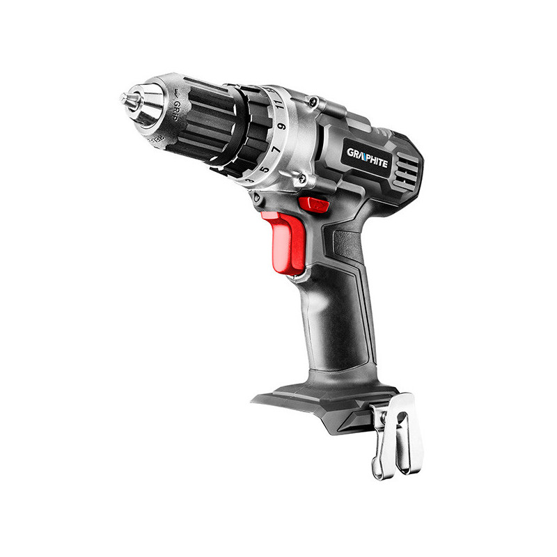 Masina de gaurit/insurubat cu acumulator 18V Graphite, 58G000