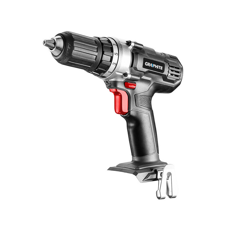 Masina de gaurit/insurubat cu acumulator Graphite, 58G006
