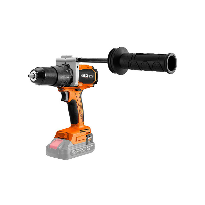 Masina de gaurit/insurubat cu acumulator NEO TOOLS,04-616