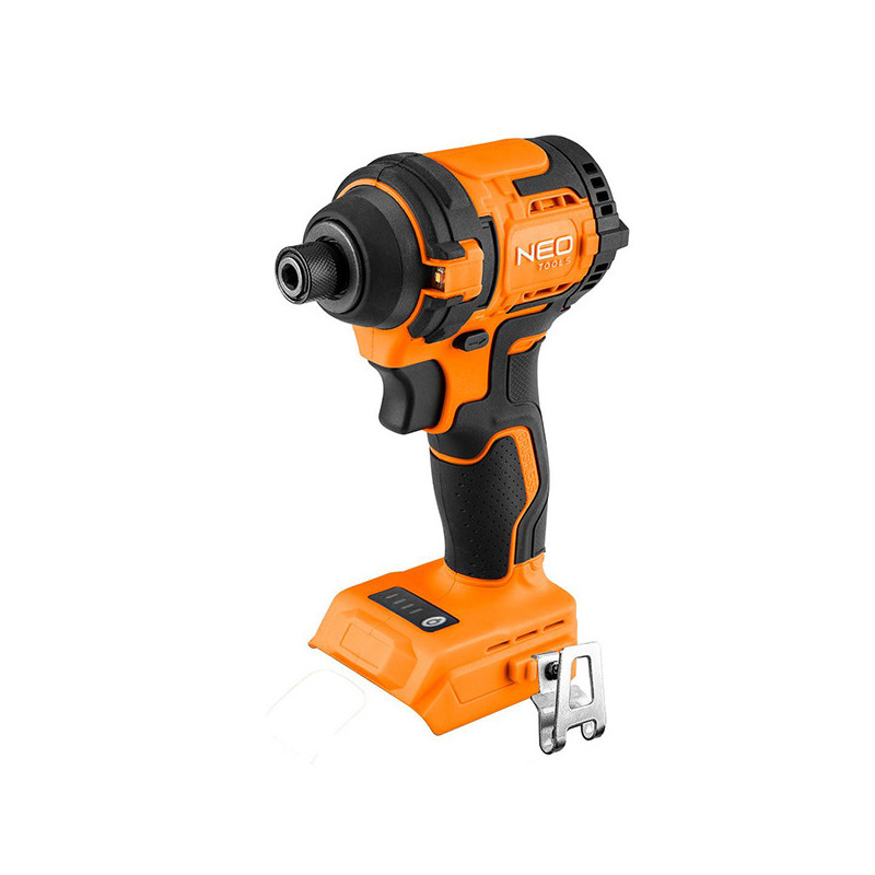 Masina de insurubat cu impact compatibil cu acumulator NEO TOOLS, 04-612