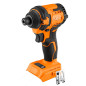 Masina de insurubat cu impact compatibil cu acumulator NEO TOOLS, 04-612