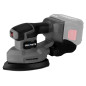 Slefuitor orbital  compatibil cu acumulator Graphite, 58GE141