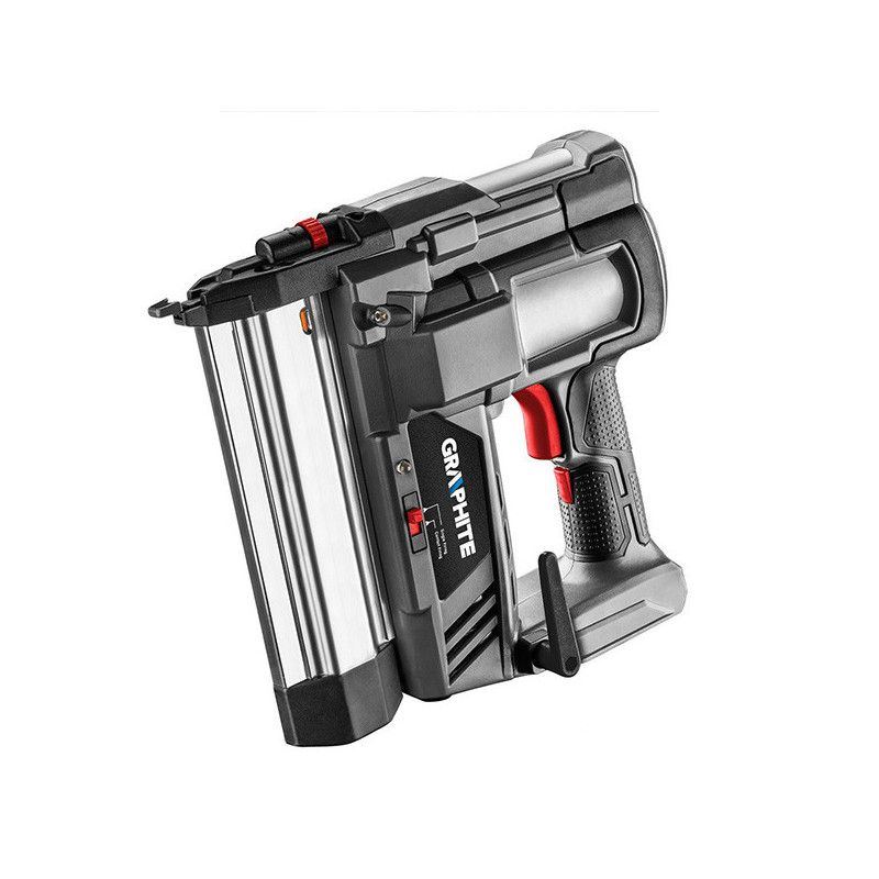 Pistol cuie si capse compatibila cu acumulator,GRAPHITE 58G081
