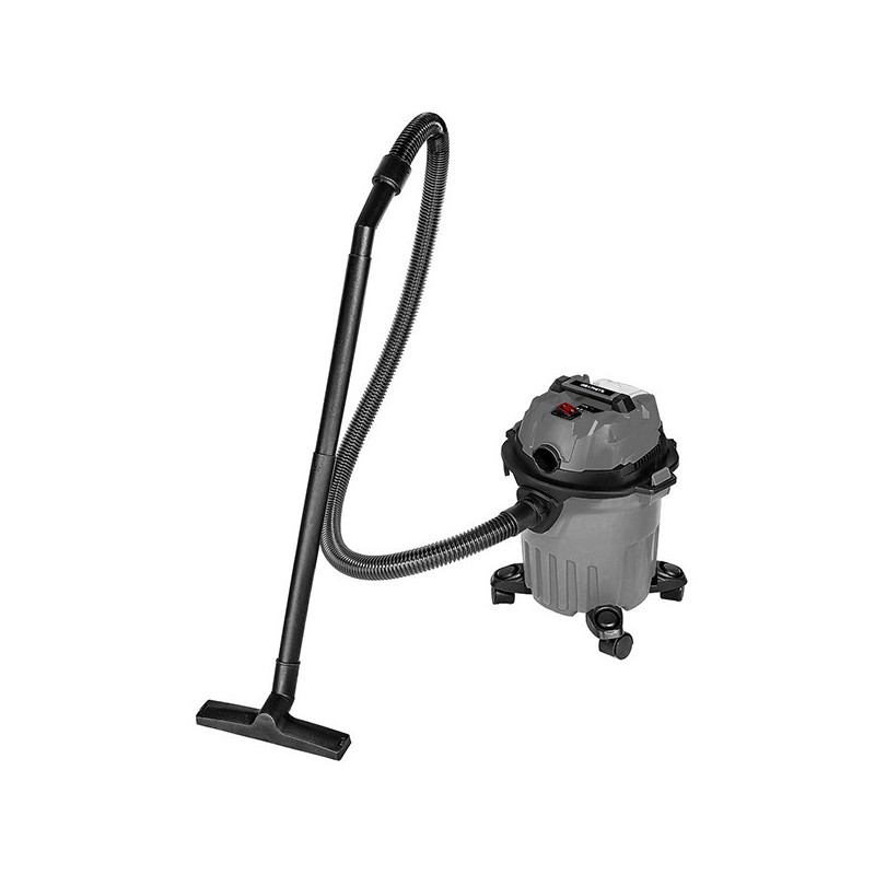 Aspirator compatibil cu acumulator,GRAPHITE 58GE133