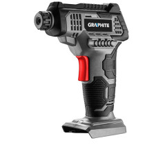 Compresor auto compatibil cu acumulator,GRAPHITE 58G041