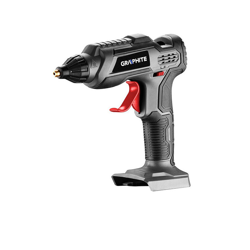 Pistol pentru lipit compatibila cu acumulator,GRAPHITE 58G040