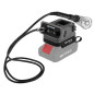 Statie de lipit compatibila cu acumulator,GRAPHITE 58GE143