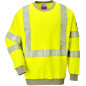 Hanorac de lucru si protectie, reflectorizant, ignifug, antistatic, arc electric, unisex, FR MODAFLAME Hanorac de lucru si protectie, reflectorizant, ignifug, antistatic, arc electric, unisex, FR MODAFLAME