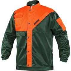 Jacheta de lucru forestier unisex – LESNIK – Echipamente de lucru si protectie