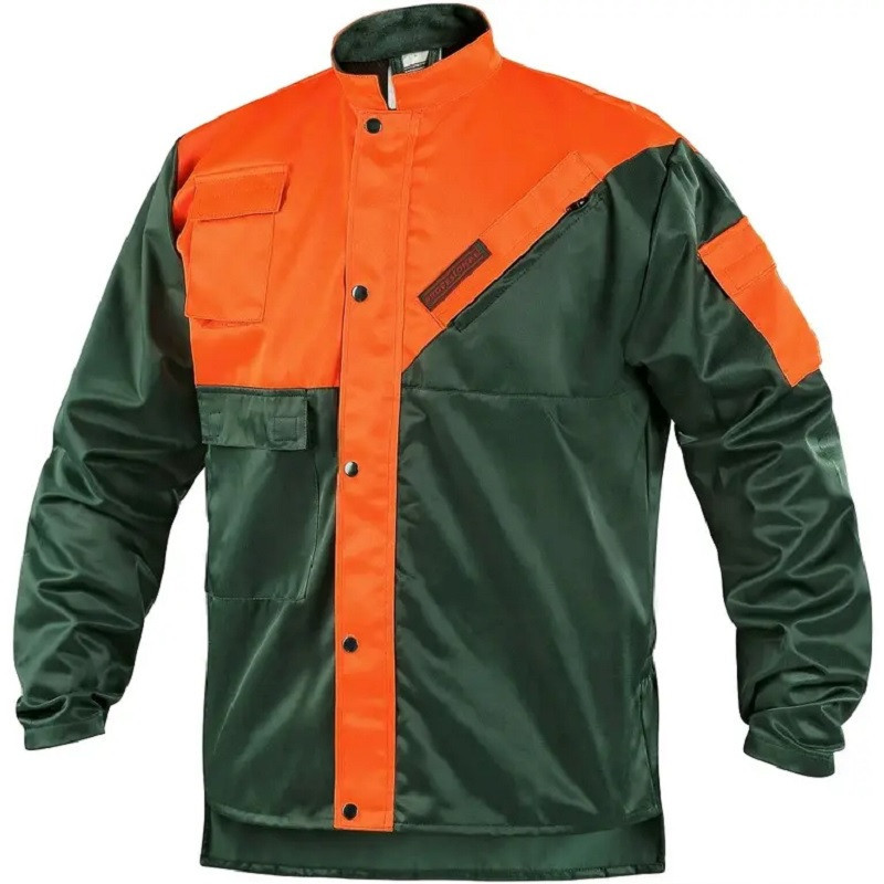 Jacheta de lucru forestier unisex – LESNIK – Echipamente de lucru si protectie