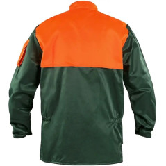 Jacheta de lucru forestier unisex – LESNIK – Echipamente de lucru si protectie