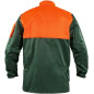 Jacheta de lucru si protectie, tip forestier, unisex, LESNIK