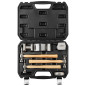 Set ciocane si nicovala , NEO TOOLS 11-640