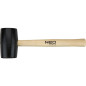 Ciocan de cauciuc ,NEO TOOLS 25-06V