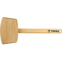 Ciocan de lemn, TOPEX 02A050
