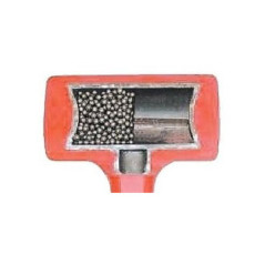 Ciocan fara recul, NEO TOOLS 25-07V