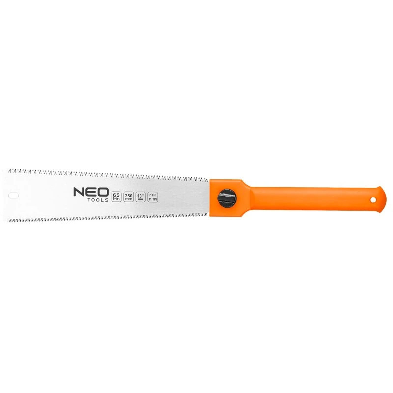 Ferastrau japonez  7/11 TPI, NEO TOOLS 44-612