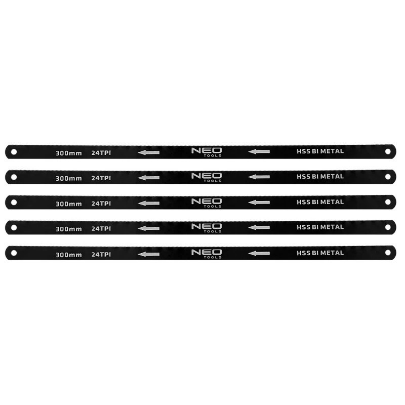 Panze de  ferastrau, NEO TOOLS 43-355