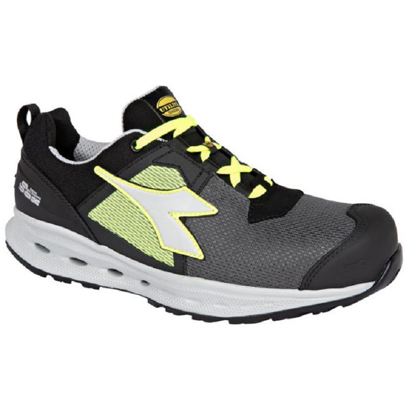 Pantof de protectie DIADORA GLOVE A.BOX LOW GHOST S1PS