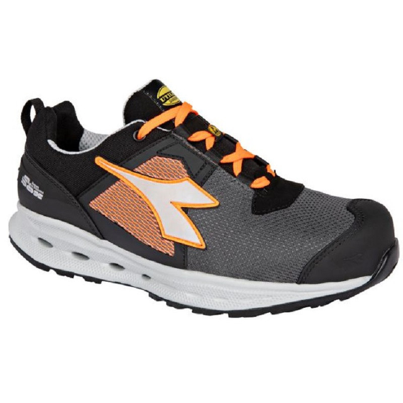 Pantof de protectie DIADORA GLOVE A.BOX LOW GHOST S1PS