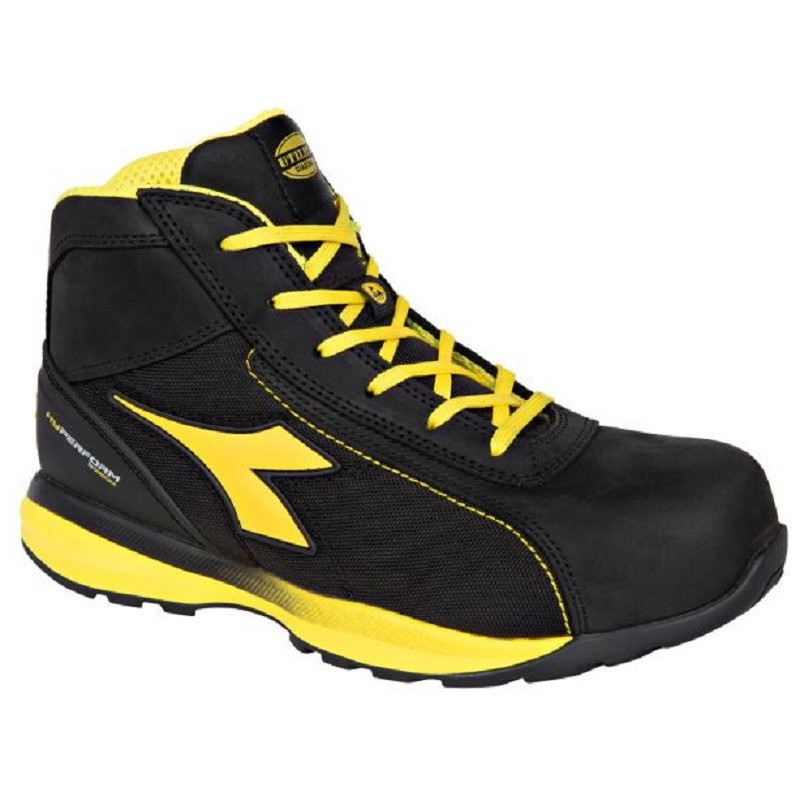 Bocanc de protectie DIADORA GLOVE HYPERFORM MID  S3S