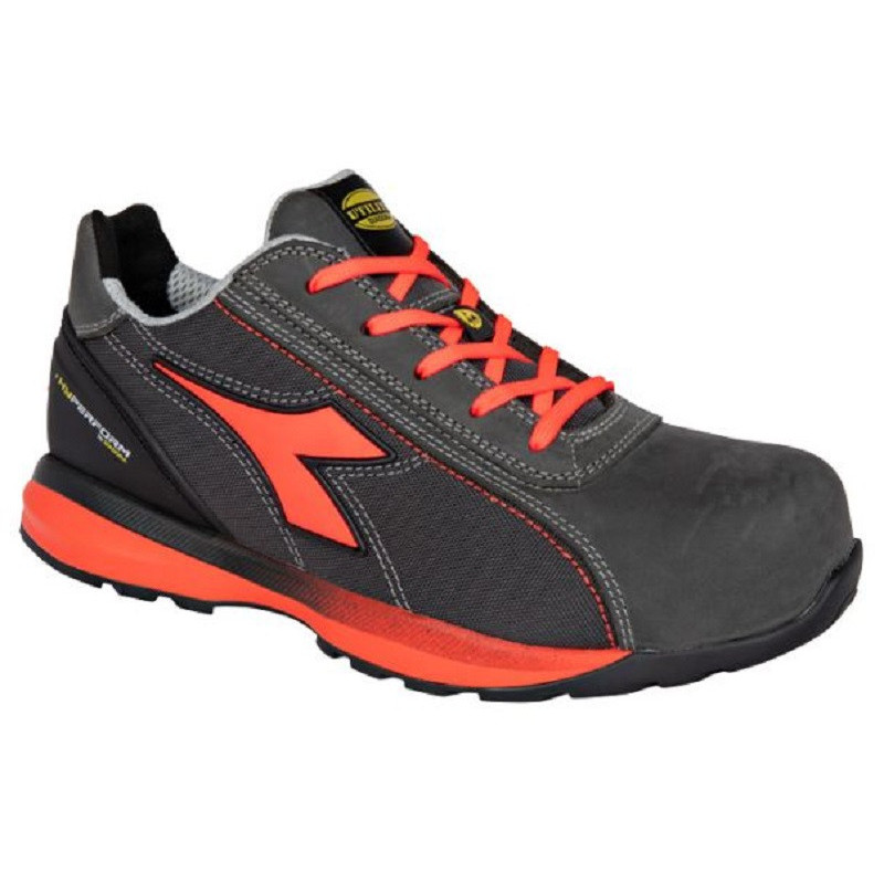 Pantof de protectie DIADORA GLOVE HYPERFORM LOW S1PS Pantof de protectie DIADORA GLOVE HYPERFORM LOW S1PS